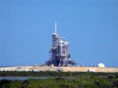 Launch Pad. * From the top of the launch viewing tower you can clearly see the launch pads at Kennedy Space Center. * 2272 x 1704 * (3.76MB)