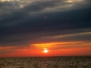 Sunset * I wanted to catch the sunset over the Gulf of Mexico so we stopped at South Marco Beach.  I was able to take a couple of nice pictures of the sunset. * 2272 x 1704 * (2.17MB)