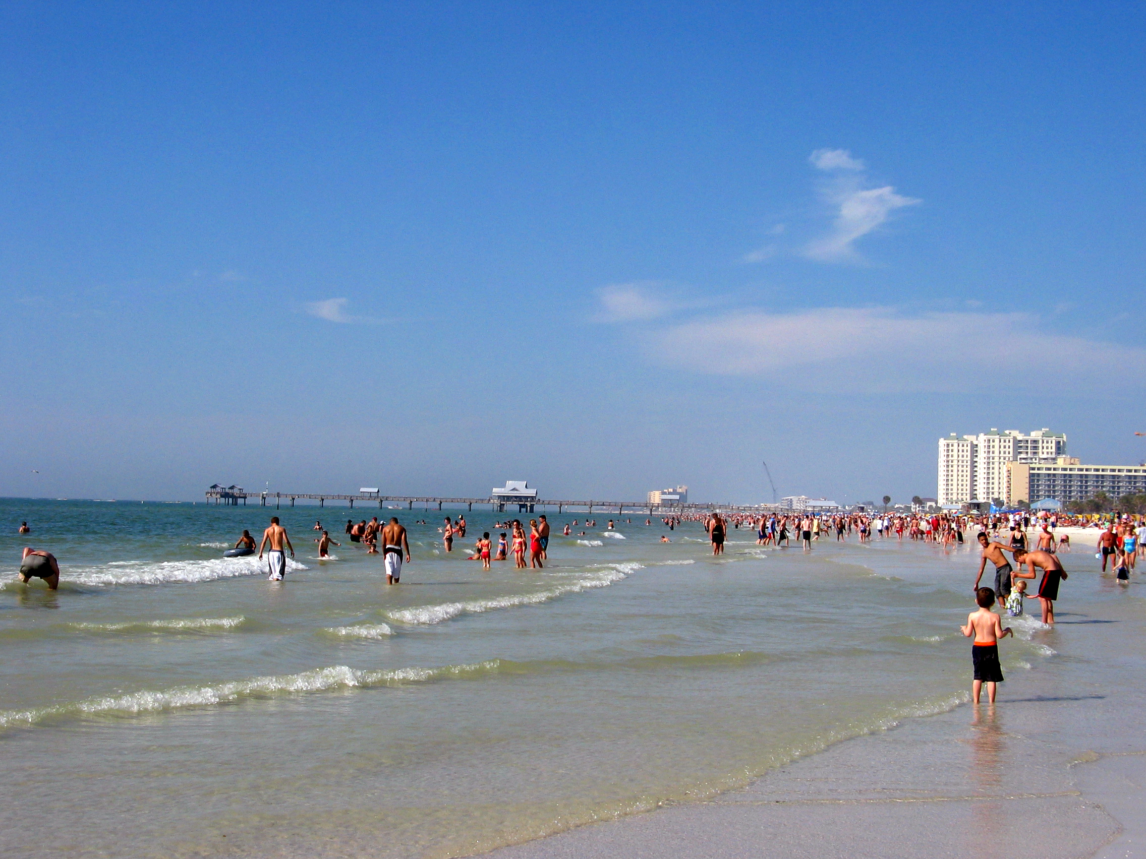 Download this Clearwater Beach picture