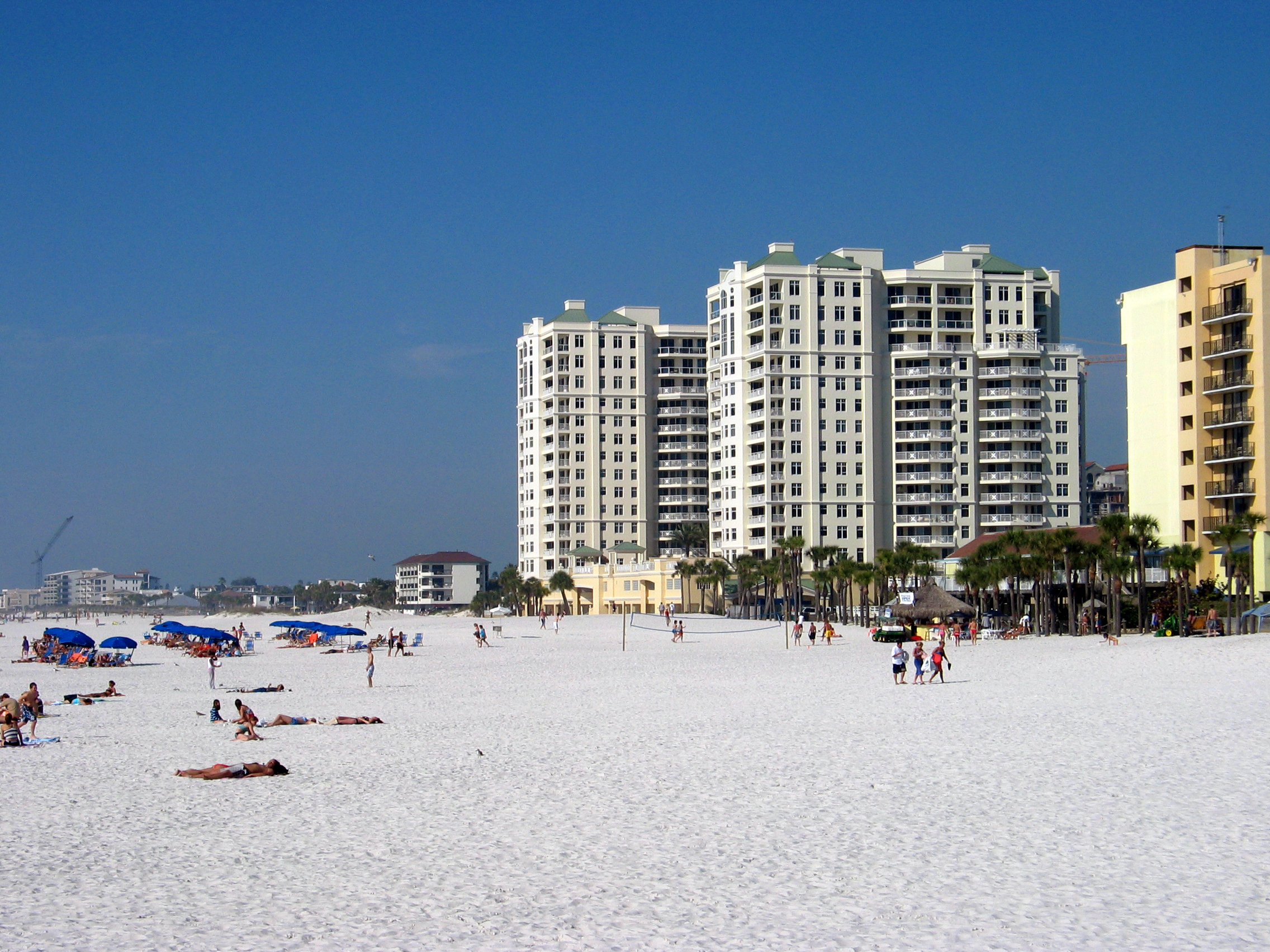 Download this Clearwater Beach Hotels picture