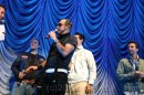 Backstreet Boys * Backstreet Boys at Kiss Concert 2004 - Photos by Kiss 108 * 640 x 427 * (78KB)