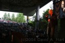 David Corey * David Corey at Kiss Concert 2004 - Photos by Kiss 108 * 640 x 427 * (49KB)