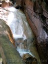 Flume Gorge * Small water fall. * 1704 x 2272 * (2.4MB)